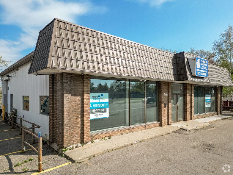 1545 Boul Jean-Talon O, Québec, QC à vendre - Photo de l’immeuble – Image 2 sur 2