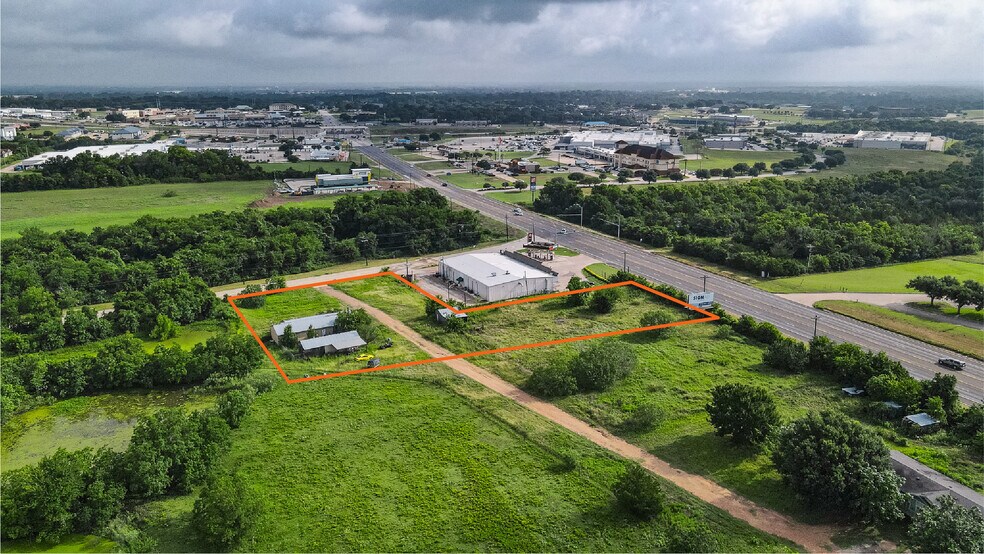 TBD S Highway 36, Brenham, TX à vendre - Photo principale – Image 1 sur 7