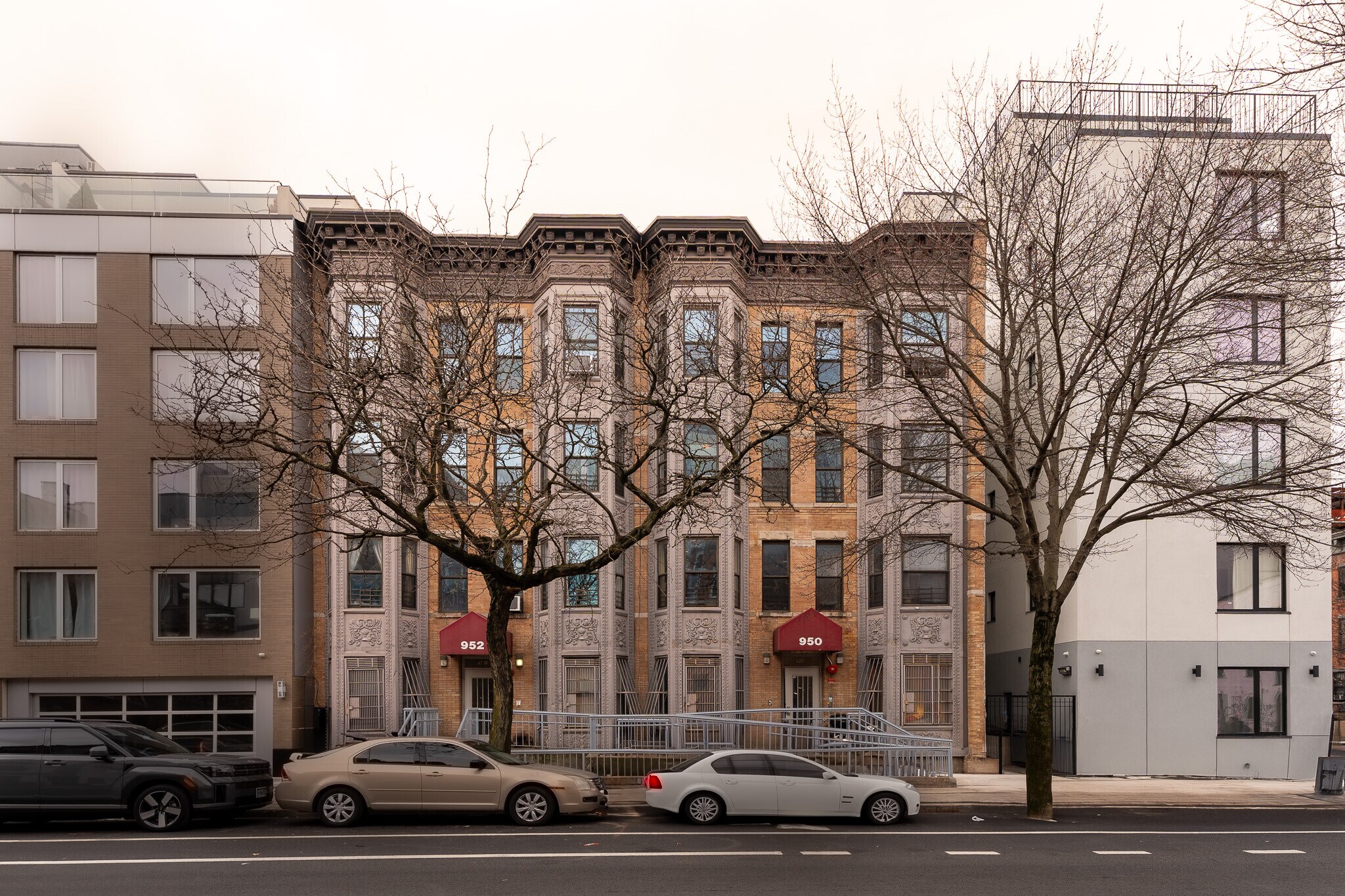 950-952 Bergen St, Brooklyn, NY à vendre Photo de l’immeuble– Image 1 sur 45