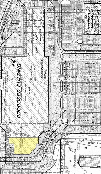 1159-1199 S Carney Dr, Saint Clair, MI à louer - Plan de site – Image 2 sur 8