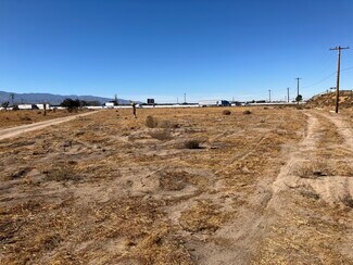 Plus de détails pour Joshua St, Hesperia, CA - Terrain à vendre