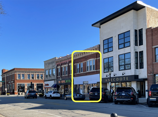 Plus de détails pour 6 W Burlington Ave, La Grange, IL - Local commercial à louer