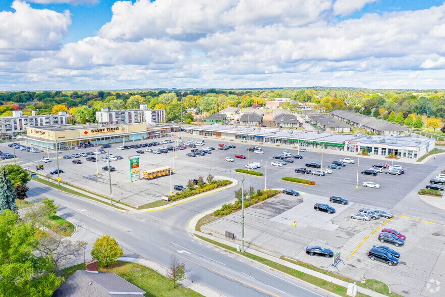 200 Fitch St, Welland, ON à louer - Aérien – Image 2 sur 5