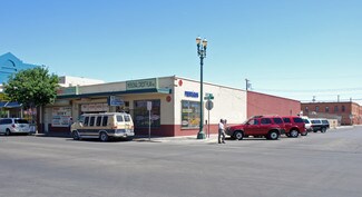 Plus de détails pour 428 S Stanton St, El Paso, TX - Local commercial à louer