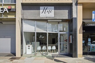 Plus de détails pour 65-67 E 4th Ave, San Mateo, CA - Local commercial à vendre