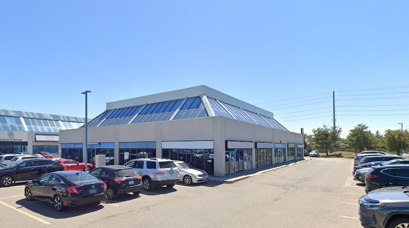 27 Roytec Rd, Vaughan, ON à louer Photo de l’immeuble– Image 1 sur 7