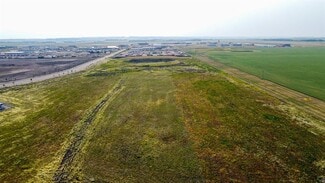 Plus de détails pour 11806 104 Av, Grande Prairie, AB - Terrain à vendre
