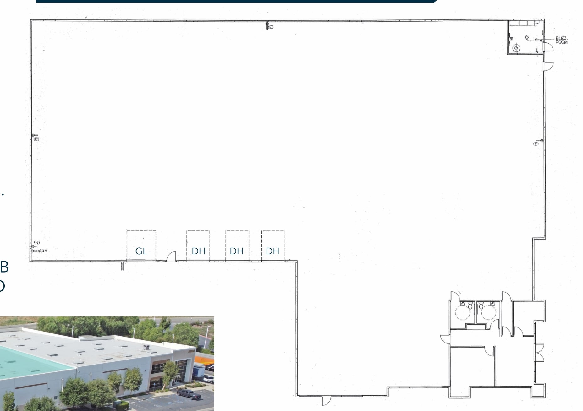 21398 Harvill Ave, Perris, CA à louer Plan d’étage– Image 1 sur 2