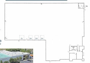 21398 Harvill Ave, Perris, CA à louer Plan d’étage– Image 1 sur 2