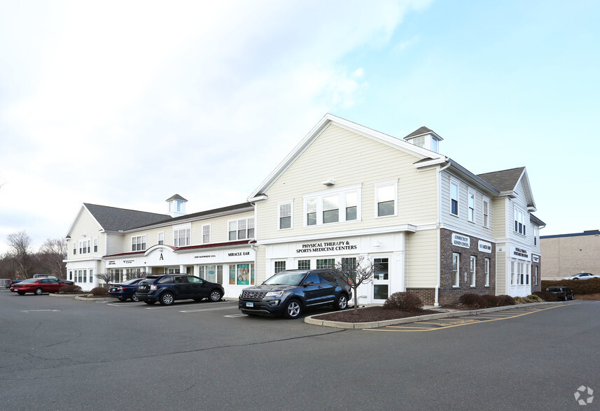 240 Indian River Rd, Orange, CT à louer - Photo principale – Image 1 sur 11