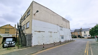 Plus de détails pour 215 Lyham Rd, Londres - Bureau à vendre
