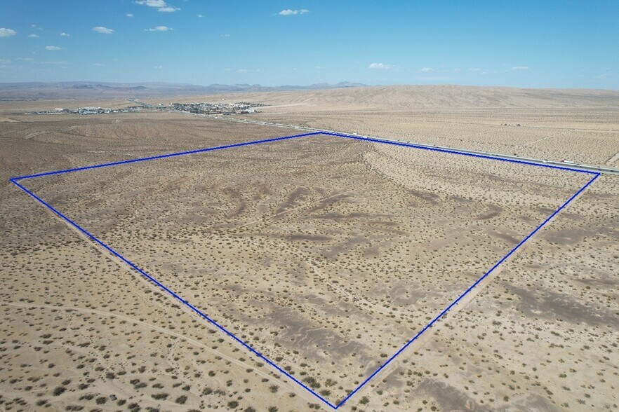 Terrain dans Barstow, CA à vendre - Photo de l’immeuble – Image 3 sur 8