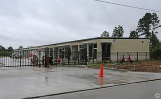 Plus de détails pour 23410 Snook Ln, Tomball, TX - Industriel/Logistique à louer
