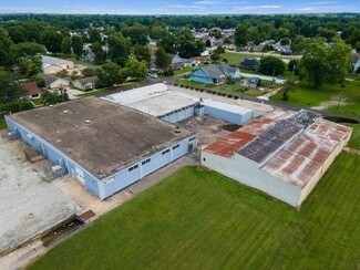 Plus de détails pour 1301 S 6th St, Noblesville, IN - Industriel/Logistique à vendre