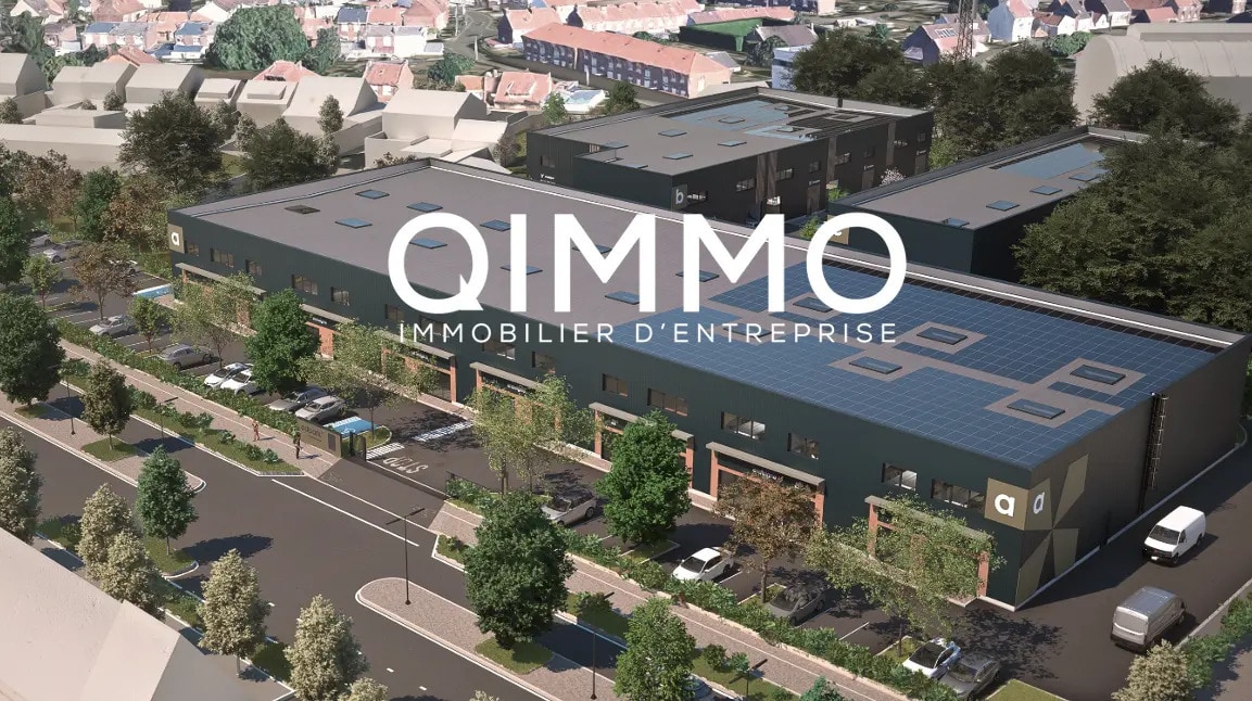 48 Avenue De La République, Noyelles-Godault à vendre Aérien– Image 1 sur 5