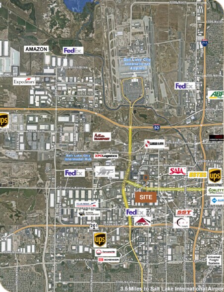 1136 S 3600 W, Salt Lake City, UT à louer - Photo de l’immeuble – Image 3 sur 3