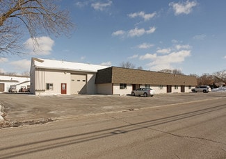 Plus de détails pour 9901-9903 Weber St, Brighton, MI - Industriel/Logistique à louer