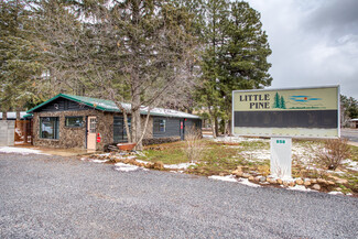 Plus de détails pour 858 E White Mountain Blvd, Pinetop, AZ - Hôtellerie à vendre