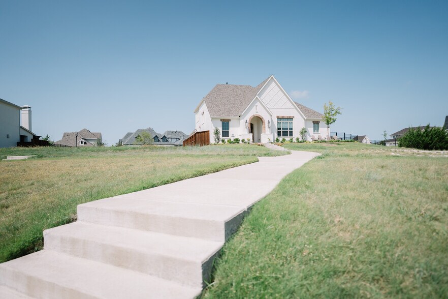13451 Highland Hills Drive, Aledo, TX à vendre - Photo de l’immeuble – Image 3 sur 16