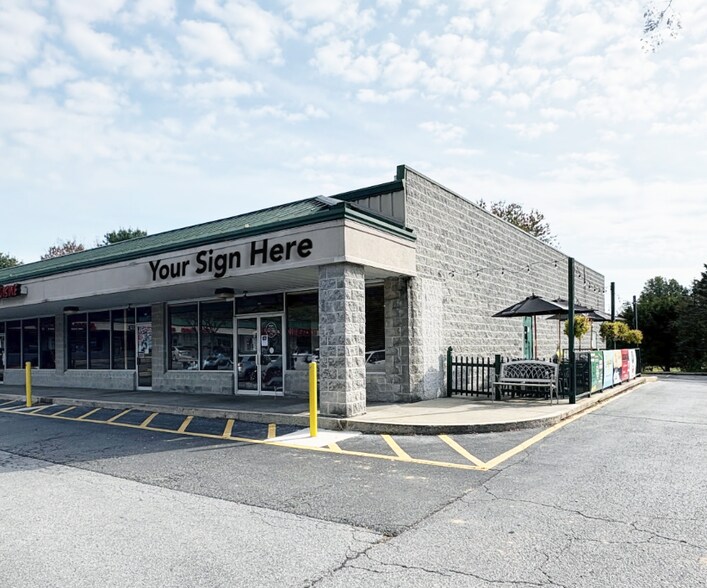 701 Ace Memorial Dr, Hockessin, DE à louer - Photo de l’immeuble – Image 1 sur 9