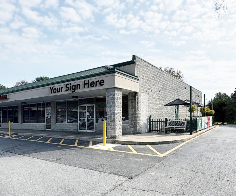 701 Ace Memorial Dr, Hockessin, DE à louer Photo de l’immeuble– Image 1 sur 10