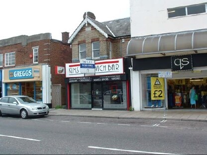 330 Ashley Rd, Poole à louer - Photo de l’immeuble – Image 2 sur 5