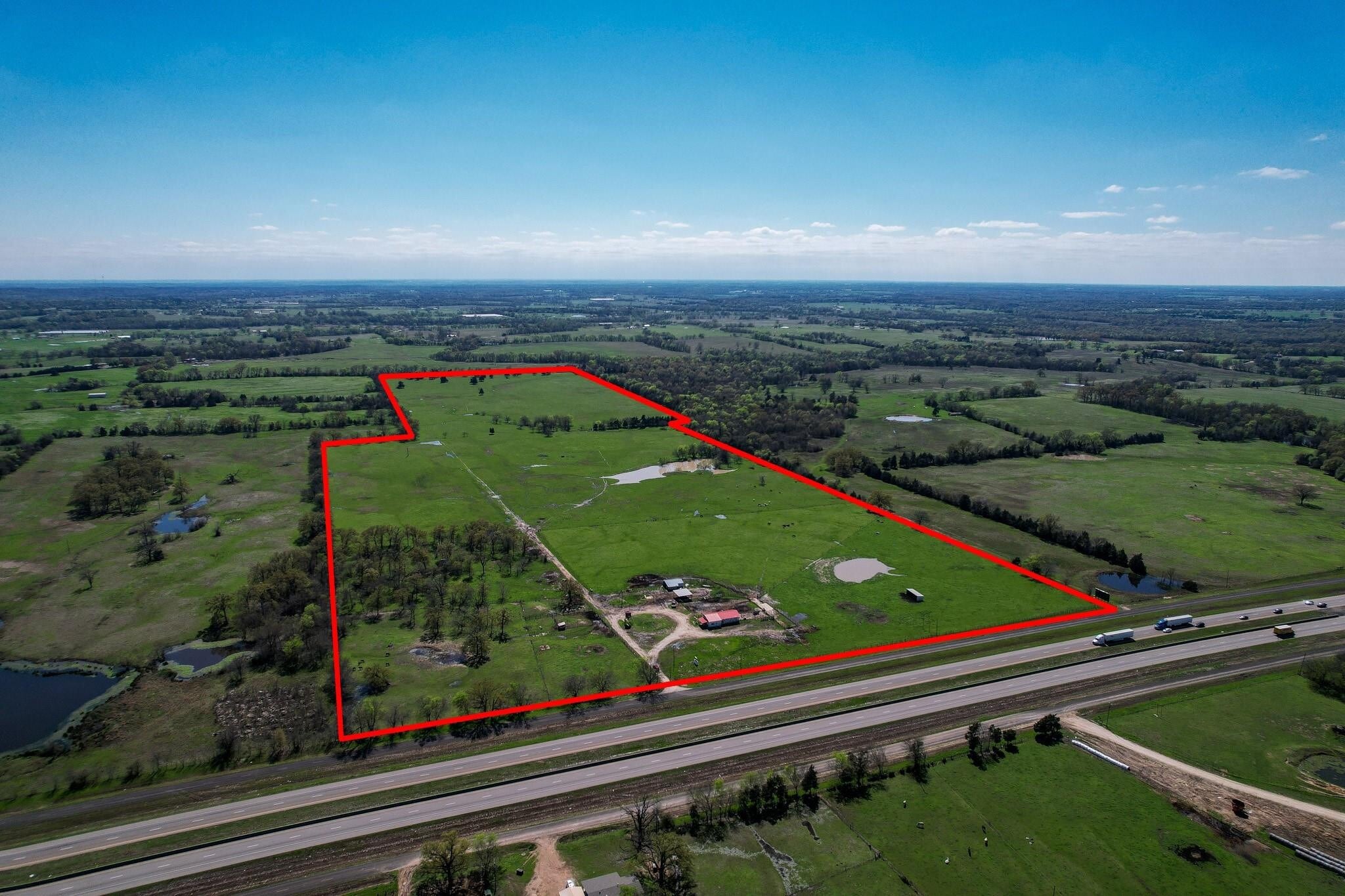2110 SW Access Rd, Mount Vernon, TX à vendre Photo principale– Image 1 sur 20