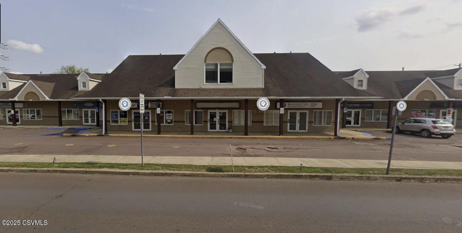 340 Railroad St, Danville, PA à louer Photo de l’immeuble– Image 1 sur 11