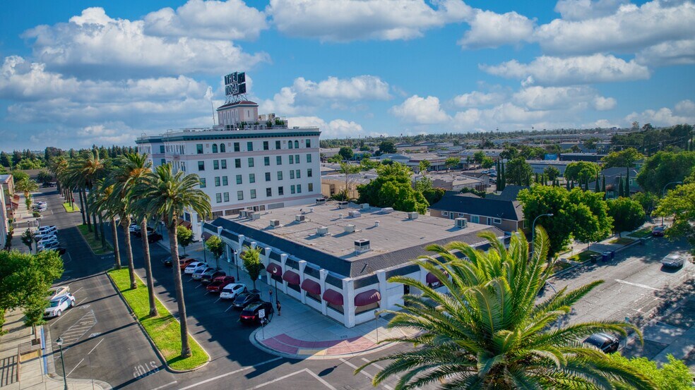 710 W 18th St, Merced, CA à vendre - Photo de l’immeuble – Image 3 sur 17