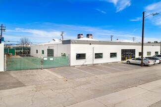 Plus de détails pour 1812-1818 N Orangethorpe Park, Anaheim, CA - Industriel/Logistique à louer