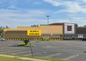 Plus de détails pour 8601 Jefferson Hwy, New Orleans, LA - Local commercial à louer