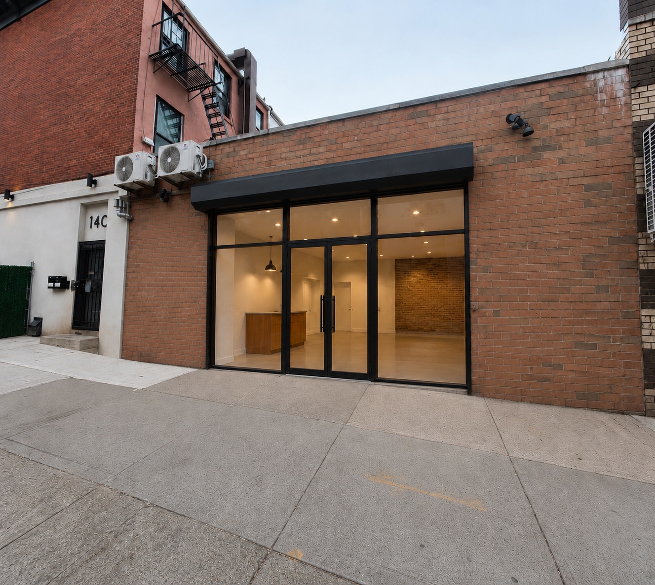 140 12th St, Brooklyn, NY à louer Photo de l’immeuble– Image 1 sur 1
