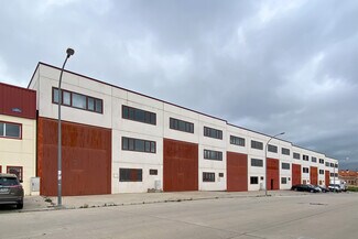 Plus de détails pour Industriel/Logistique à louer