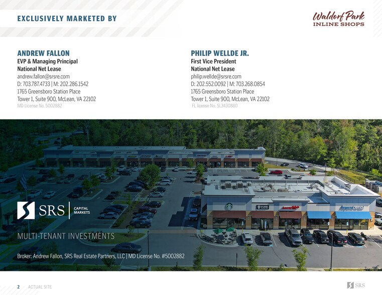 3716 Crain Hwy, Waldorf, MD à vendre - Photo de l’immeuble – Image 2 sur 10