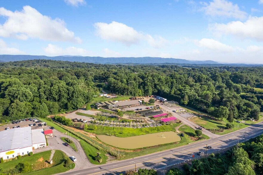 2928 US Highway 411 S, Maryville, TN à louer - Photo de l’immeuble – Image 2 sur 9