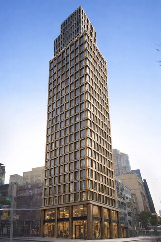 Plus de détails pour Development Site at 301 East 60th – Terrain à vendre, New York, NY