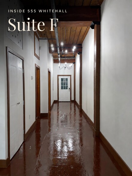 555 Whitehall St SW, Atlanta, GA à louer - Photo de l’immeuble – Image 2 sur 22