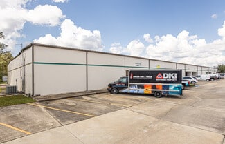 Plus de détails pour 11800 Industriplex Blvd, Baton Rouge, LA - Industriel/Logistique à vendre