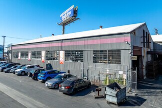 Plus de détails pour 7403 Telegraph Rd, Montebello, CA - Industriel/Logistique à louer