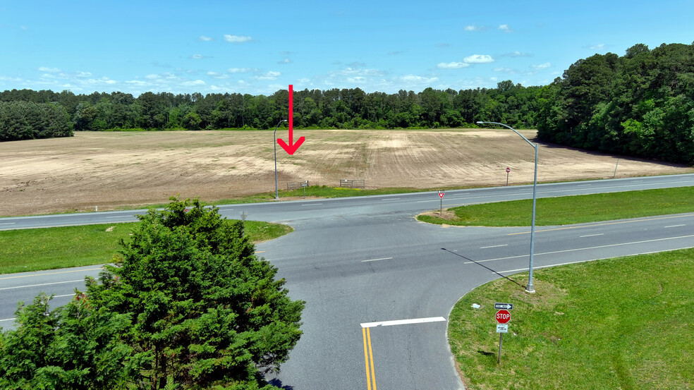 3099 U.S. 113, Pocomoke City, MD à vendre - Photo principale – Image 1 sur 5