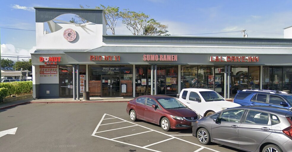 46-047 Kamehameha Hwy, Kāneohe, HI à louer - Photo de l’immeuble – Image 1 sur 1