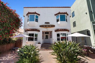 Plus de détails pour 35 Arcadia Ter, Santa Monica, CA - Logement à vendre
