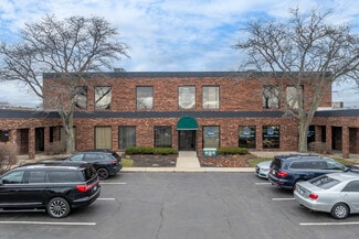 Plus de détails pour 3150-3210 Doolittle Dr, Northbrook, IL - Bureau, Local d'activités à louer