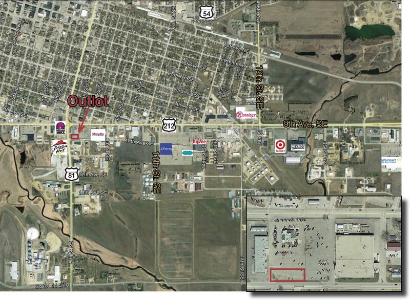 710 9th Ave SE, Watertown, SD à louer - Photo de l’immeuble – Image 2 sur 4