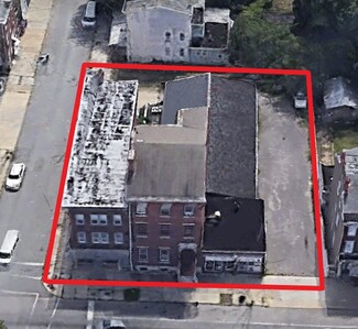 Plus de détails pour 364-368 E Main St, Norristown, PA - Local commercial à vendre