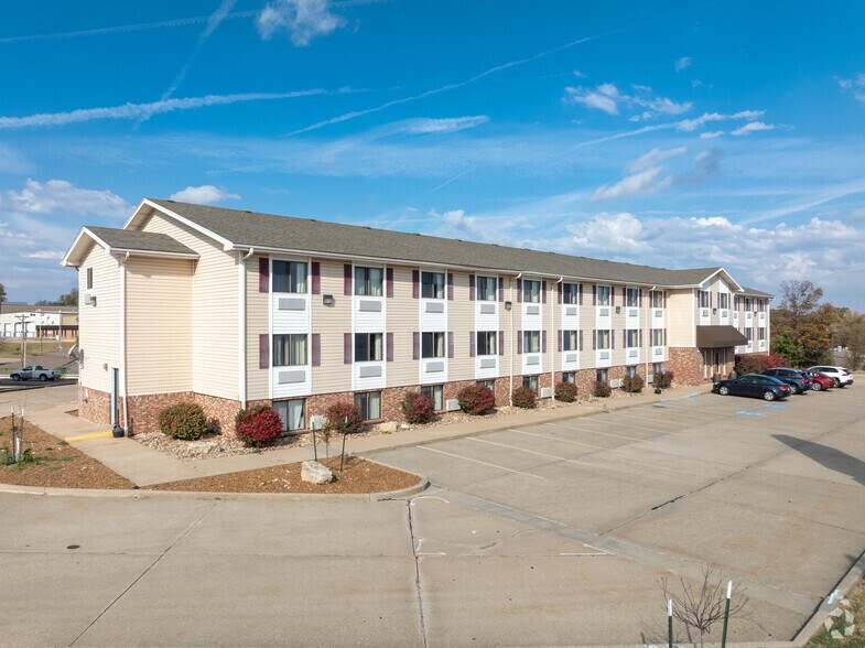 1710 Jefferson St, Jefferson City, MO à vendre - Photo principale – Image 1 sur 18