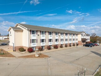 Plus de détails pour 1710 Jefferson St, Jefferson City, MO - Hôtellerie à vendre