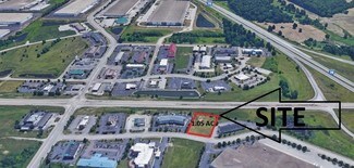 Plus de détails pour 6019 Gateway Dr, Plainfield, IN - Terrain à vendre