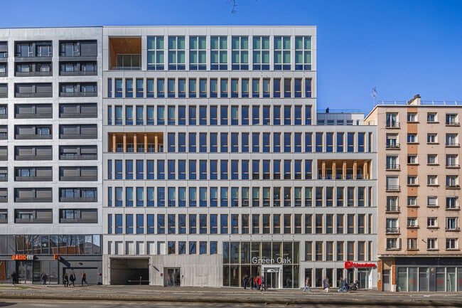 Plus de détails pour Bureau à louer