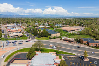 2305 E Arapahoe Rd, Centennial, CO - VUE AÉRIENNE  vue de carte